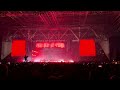 LINKIN PARK One Step Closer LIVE Zero World Tour 2025 Gelredome Armhem Netherlands 26 06 25 4K