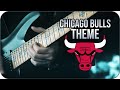 Chicago Bulls Theme Song | SIRIUS - The Alan Parsons Project | KNUCKLES TV Series Version