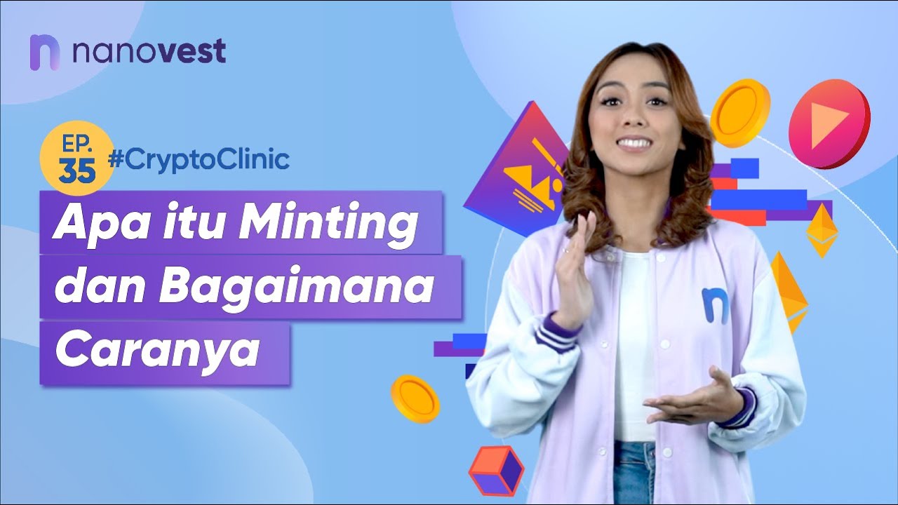 YUK, KEPOIN CARA BUAT ASET KRIPTO!