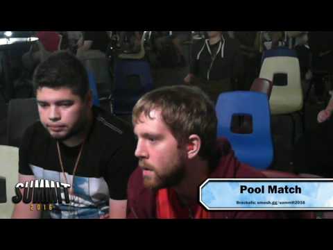 Summit 2016   Melee 1v1   Pools R1   EMG n0ne vs Odds