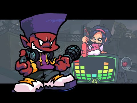 Friday Night Funkin - WeekEnd 1 Update