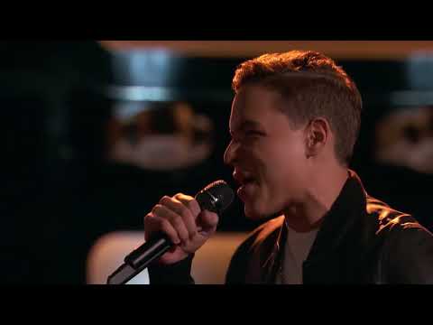 +bit.ly/lovevoice12+The Voice 12 Blind Audition Mark Isaiah Mercy