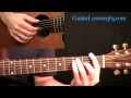 John Lennon - Imagine (Acoustic Guitar Lesson)