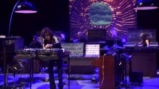 Video thumbnail of "Jean Michel Jarre - Oxygene II ( Live in your living room )"