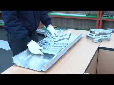 무소음 기러기 설치영상