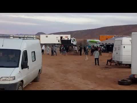 Free party Morocco 2018