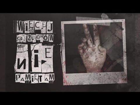 Bombersky - Więcej grzechów nie pamiętam (Official Video)