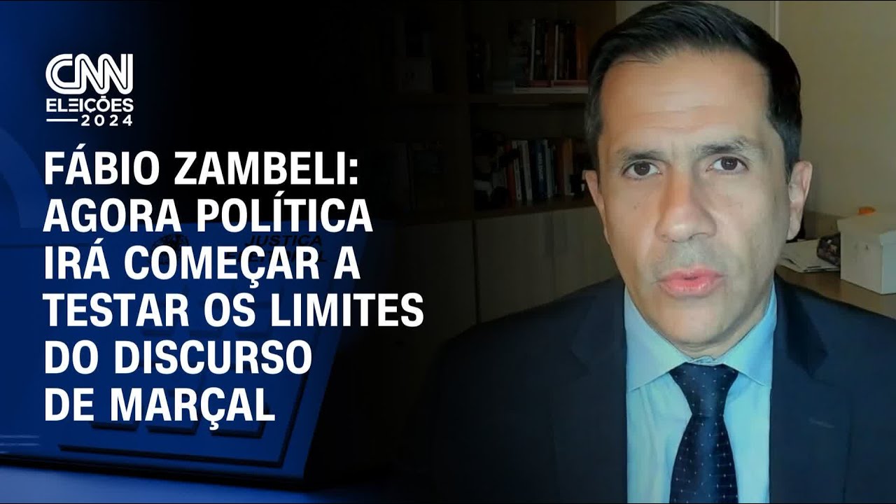 Fábio Zambeli: Agora política irá começar a testar os limites do discurso de Marçal | WW