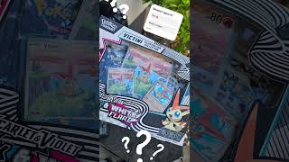 What should I do? #pokemon #pokemontcg #victini
