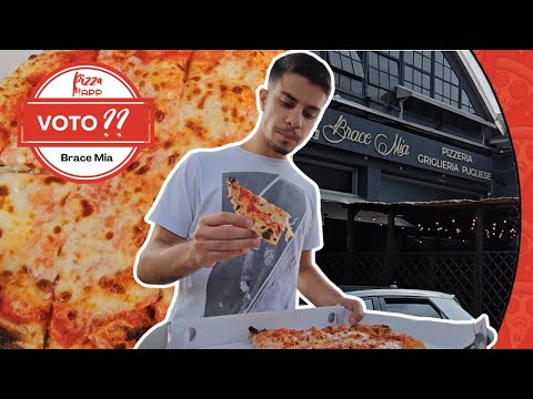 PIZZA IN PALA COSTOSA?? | EP. 13 BRACE MIA  - Badile (MI)