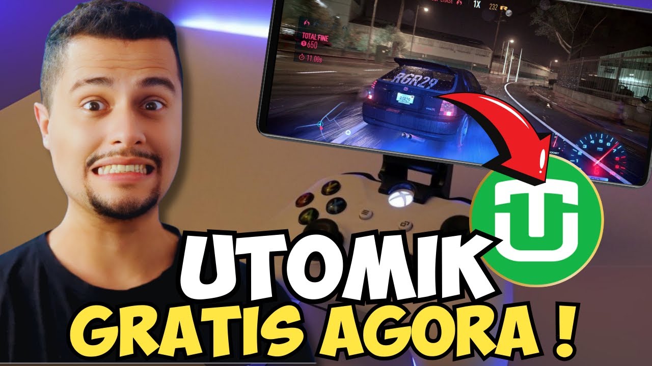 ESSE CLOUD GAMING ESTÁ GRÁTIS AGORA - VALE APENA ?