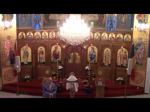 Denia celor 12 Evanghelii; 29 aprilie 2021