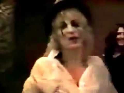 Thumbnail for Hole -rare after show footage at Huntington Beach - 1989 by Courtney Love