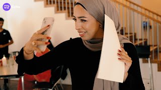 Zainab får dansk statsborgerskab