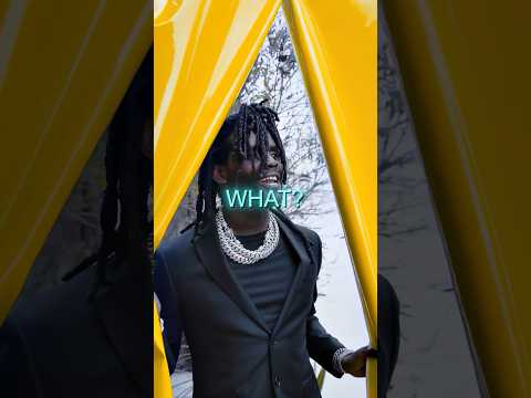 Chief Keef REFUSED to wear a SUIT for Cole Bennett 😳