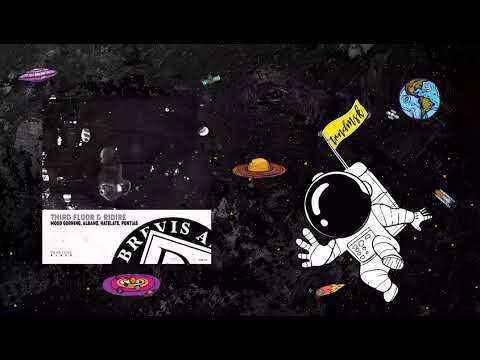 Mood Gorning, Albanø & HateLate - Third Floor [Dear Deer Black]