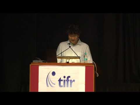 ICMS-Public Lecture - Prof. Philip Kim-Intro