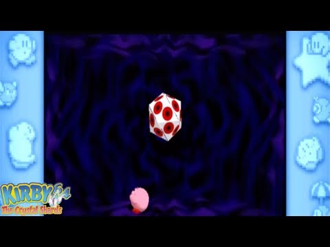 Kirby 64: The Crystal Shards - Part 28 - Ripple Star Level 4
