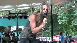 Nikki - Muze Misse 5 juli 2009: How To Break a Heart