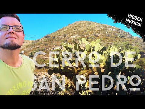 , title : '🇲🇽 CERRO de SAN PEDRO | San Luis Potosí's BEST KEPT SECRET! | 2020 Mexico Travel'