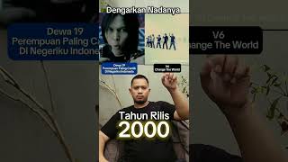 Download lagu Apakah Lagu Dewa 19 ' Perempuan Paling Cantik Di Negeriku Indonesia 'Terdengar Sama Dengan Lagu Itu? mp3