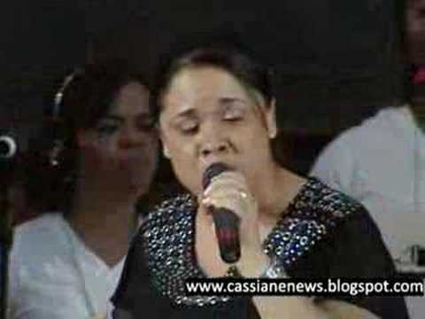 Cassiane - Mergulhe (ao vivo)