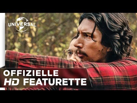 BlacKkKlansman - Featurette "Harry Belafonte" Featurette german/deutsch HD