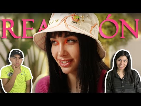 MEXICANOS REACCIONAN II ¿Qué hay en el neceser de MARÍA BECERRA?