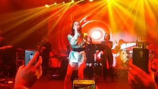 Simge - Zaten Aşığım (13.02.2019 Çerkezköy) WAT Dönüşümün Gücü