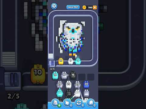 Guia do Pixel Flow Nível 965