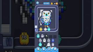 Pixel Flow Level 965