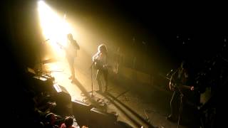 Théodore Paul & Gabriel: Slow Sunday (2013-03-18: La Cigale, Paris, FR)