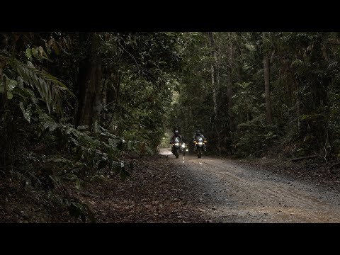 BMW Motorrad Australia | 2021 BMW GS Safari