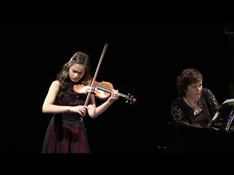 Mayte Levenbach - Nationale Finale Prinses Christina Concours 2018