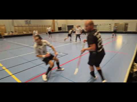 251130 Div 4 Herr Period 1 IBF Älvstranden  - IBK Kungälv 