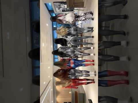 Spider Man Sophie Video