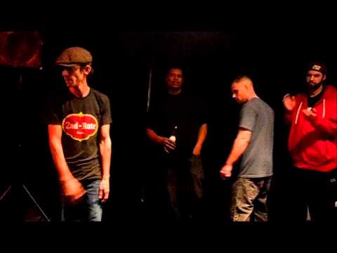 Catch Benvindo vs A Dubb Z