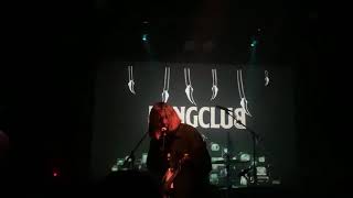 Fangclub - Lighting @Cinetol Amsterdam 3-11-2019