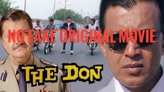 The Don Movie Mithun Chakraborty please 🙏🙏�