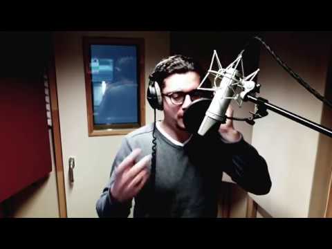 Sprecher Markus Kästle - Neue Demoaufnahme 2018