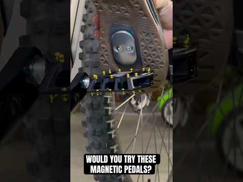 These are the Hustle Avery2 REMtech Magnetic Pedals🧲 Are they better than flats and clipless?