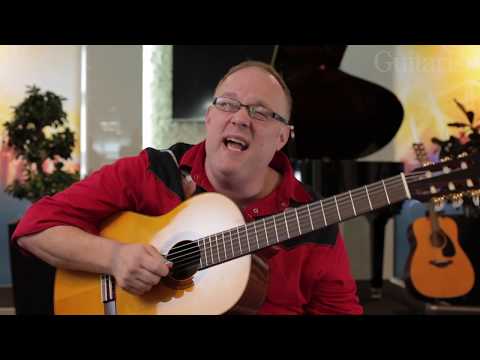 Richard Smith Fingerstyle Workout