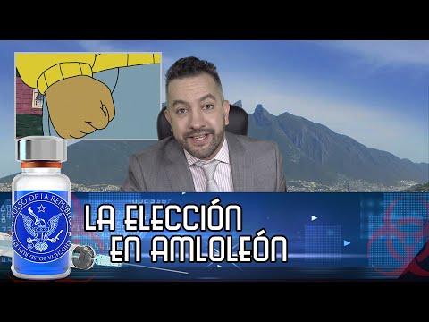 LA ELECCIÓN EN AMLOLEÓN - EL PULSO DE LA REPÚBLICA