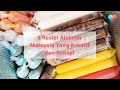 8 Resipi Aiskrim Malaysia Yang Kreatif Dan Sedap