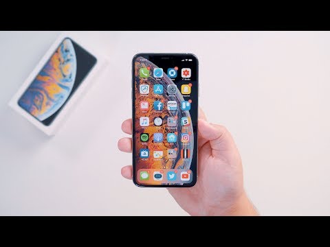 photo of Hands-On With Apple's New 6.5-Inch iPhone XS Max image