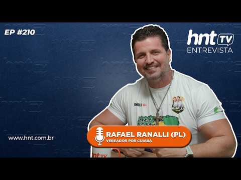 HNT TV ENTREVISTA RAFAEL RANALLI