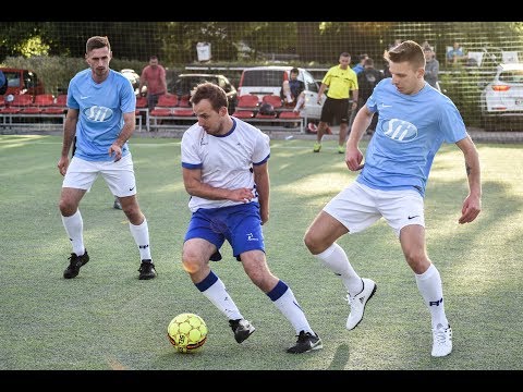 06.06.2018 III Liga D - INNERGO vs. Sii Polska