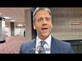 MAX KELLERMAN "FURY WON A DECISION, GOT ROBBED & GOT A DRAW!" - COMPARES WILDER TO ROCKY MARCIANO