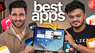 Must-Have iPad Apps in 2026 (Creators, Students & Everyone Else)