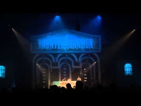 Intents Festival 2015 | Frequencerz @ Pre-Party (Full HD + HQ)